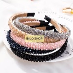 Diadema barroca elegante